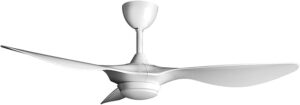 5. Reiga Smart Ceiling Fan with Light and Remote