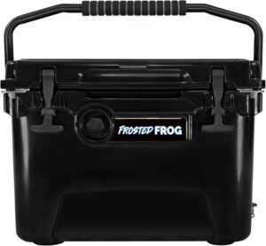 2. Frosted Frog 20 Quart Cooler