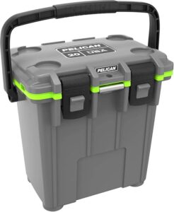 4. Pelican 20 Quart Elite Cooler